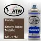 Preview: Honda, Smoky Topaz Metallic, NH-777M: 400ml Sprühdose, von ATW Autoteile West.